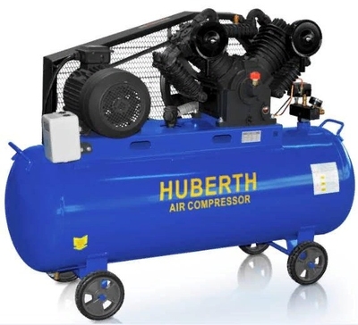 HUBERTH Воздушный компрессор 300 - 1325 л/мин, 10бар 7.5кВт, 380в RP312300