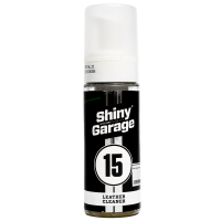 Shiny Garage Очиститель кожи leather cleaner Pro 150мл
