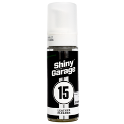 Shiny Garage Очиститель кожи leather cleaner Pro 150мл
