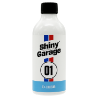 Shiny Garage размораживатель стекол D-Icer 500мл
