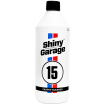Shiny Garage очиститель ткани, велюра, карпета carpet cleaner 1л