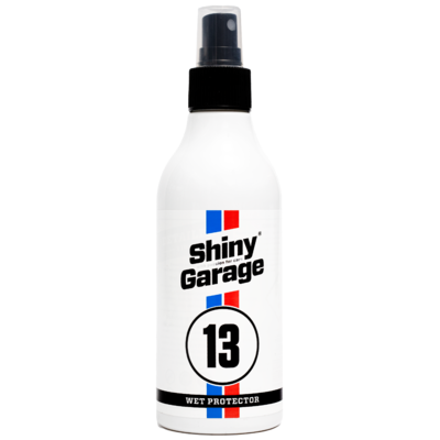 Shiny Garage Гидрофобный спрей wet protector 250мл