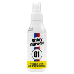 Shiny Garage ароматизатор спреевый Green Tea air freshener 150мл