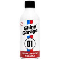 Shiny Garage Детейлинг спрей с воском Morning dew QD and WAX 500 мл