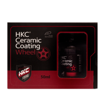 HKC Ceramic Coating Wheel - Защитный жаропрочный состав для колесных дисков (50ml)