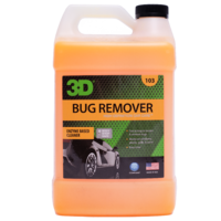 3D Спрей на основе ферментов для удаления пятен от насекомых Bug Remover 3,78л 103G01