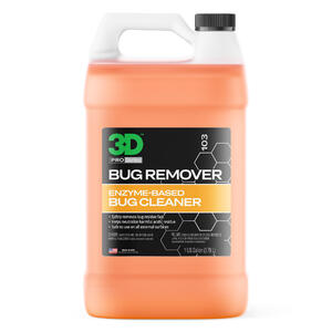 3D Спрей на основе ферментов для удаления пятен от насекомых Bug Remover 3,78 л 103G01
