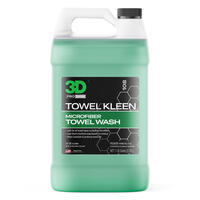 3D Средство для стирки полотенец из микрофибры Towel Kleen 3,785 л 108G01
