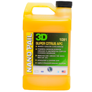 3D Универсальный органический очиститель Super Citrus APC 1,786л 1091OZ64