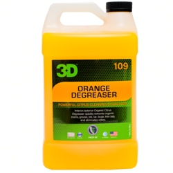 3D Универсальный очиститель на основе цитрусовых Orange Degreaser 3,785л 109G01