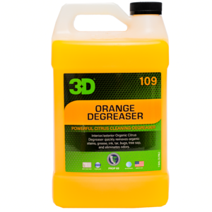 3D Универсальный очиститель на основе цитрусовых Orange Degreaser 3,785л 109G01
