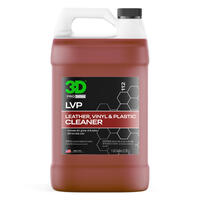 3D Органический очиститель для салона с обезжиривающим эффектом LVP Cleaner 3,785 л 112G01
