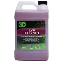 3D Органический очиститель для салона с обезжиривающим эффектом LVP Cleaner 3,785 л 112G01