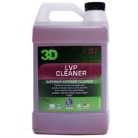 3D Органический очиститель для салона с обезжиривающим эффектом LVP Cleaner 3,785л 112G01