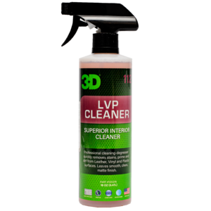 3D Органический очиститель для салона с обезжиривающим эффектом LVP Cleaner 0,48л 112OZ16