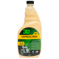 3D Быстрый в использовании спрей экспресс-воск Express Wax 0,71л 401OZ24