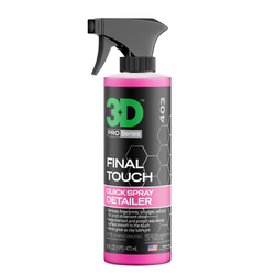 3D Спрей-детейлер «Последний штрих» Final Touch 480 мл 403OZ16