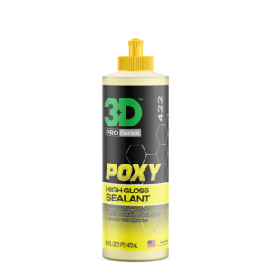 3D Гибридный воск для ЛКП Poxy 410 мл 422OZ16