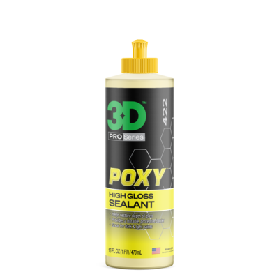3D Гибридный воск для ЛКП Poxy 410 мл 422OZ16