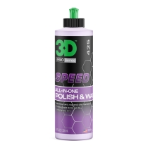 3D Полироль для удаления легких и средних царапин HD Speed 237 мл 425OZ08 (425OZ8)