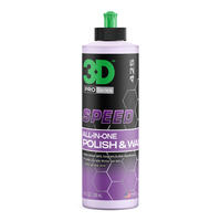 3D Полироль для удаления легких и средних царапин HD Speed 237 мл 425OZ08 (425OZ8)
