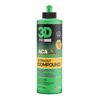3D Паста на водной основе для низкотемпературной полировки ACA X-tra Cut Compound 237 мл 500OZ08 (500OZ8)