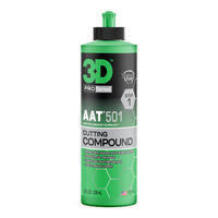 3D Полировальная паста с микро-абразивами AAT Cutting Compound 237 мл 501OZ08 (501OZ8)