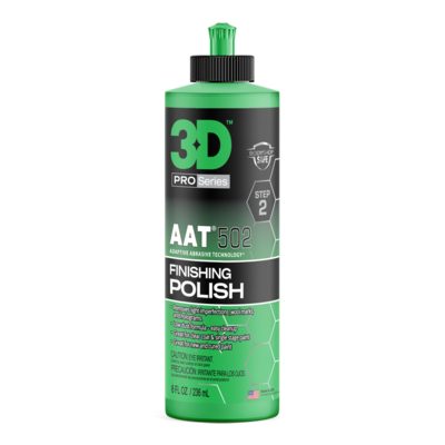 3D Финишный полироль с нано-составом AAT Finishing Polish 237 мл 502OZ8