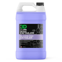 3D Спрей для детейлинга без силикона для ЛКП Spray Detailer 3,785 л 503G01