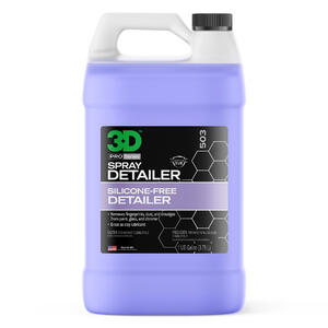 3D Спрей для детейлинга без силикона для ЛКП Spray Detailer 3,785 л 503G01