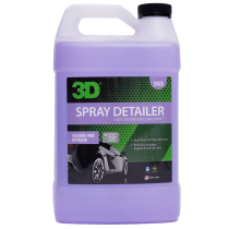3D Спрей для детейлинга без силикона для ЛКП Spray Detailer 3,785л 503G01