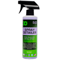 3D Спрей для детейлинга без силикона для ЛКП Spray Detailer 0,48л 503OZ16