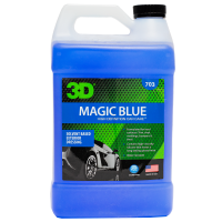 3D Водонепроницаемый спрей на основе растворителя Magic Blue 3,785л 703G01