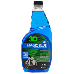 3D Водонепроницаемый спрей на основе растворителя Magic Blue 0,71л 703OZ24