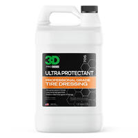 3D Спрей на водной основе для долговременной защиты шин Ultra Protectant 3,785 л 706G01