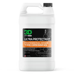3D Спрей на водной основе для долговременной защиты шин Ultra Protectant 3,785 л 706G01
