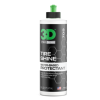 3D Универсальное защитное средство на водной основе Universal Protectant (Tire shine) 480 мл 709OZ16