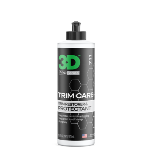 3D Средство по восстановлению первоначального цвета Trim Care Protectant 480 мл 711OZ16
