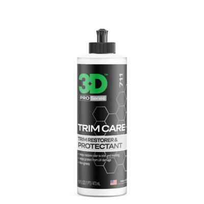 3D Средство по восстановлению первоначального цвета Trim Care Protectant 480 мл 711OZ16