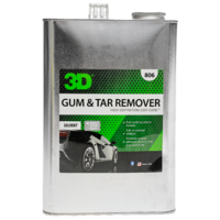 3D Удалитель битума и других липких веществ Gum and Tar Remover 3,785л 806G01