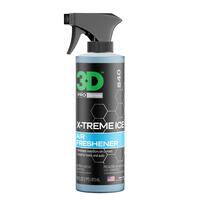 3D Освежитель воздуха «Экстремальный лед» X-treme Ice Scent 410 мл 840OZ16