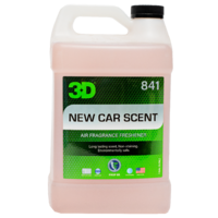 3D Освежитель воздуха для салона «Запах нового автомобиля» New Car Scent 3,785л 841G01