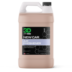 3D Освежитель воздуха для салона «Запах нового автомобиля» New Car Scent 3,785 л 841G01