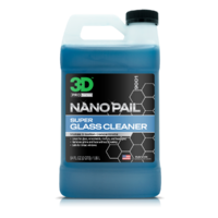 3D Очиститель стекол на спиртовой основе (концентрат) Super Glass Cleaner 1,786 л 9001OZ64