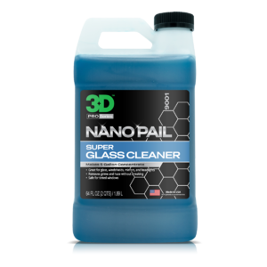 3D Очиститель стекол на спиртовой основе (концентрат) Super Glass Cleaner 1,786 л 9001OZ64