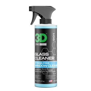 3D Очиститель на спиртовой основе для стекол Glass Cleaner 480 мл 901OZ16