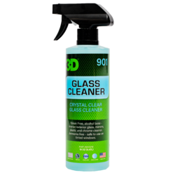 3D Очиститель на спиртовой основе для стекол Glass Cleaner 0.48л 901OZ16