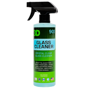 3D Очиститель на спиртовой основе для стекол Glass Cleaner 0.48л 901OZ16