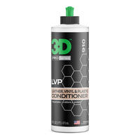 3D Средство по уходу за кожей, винилом и пластиком LVP Conditioner 480 мл 910OZ16