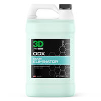 3D Удалитель запахов табака, рвотных масс, мочи, еды и прочего Odor X 3,785 л 913G01